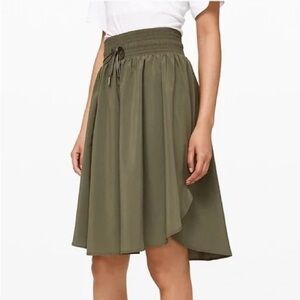 Lululemon Everyday skirt